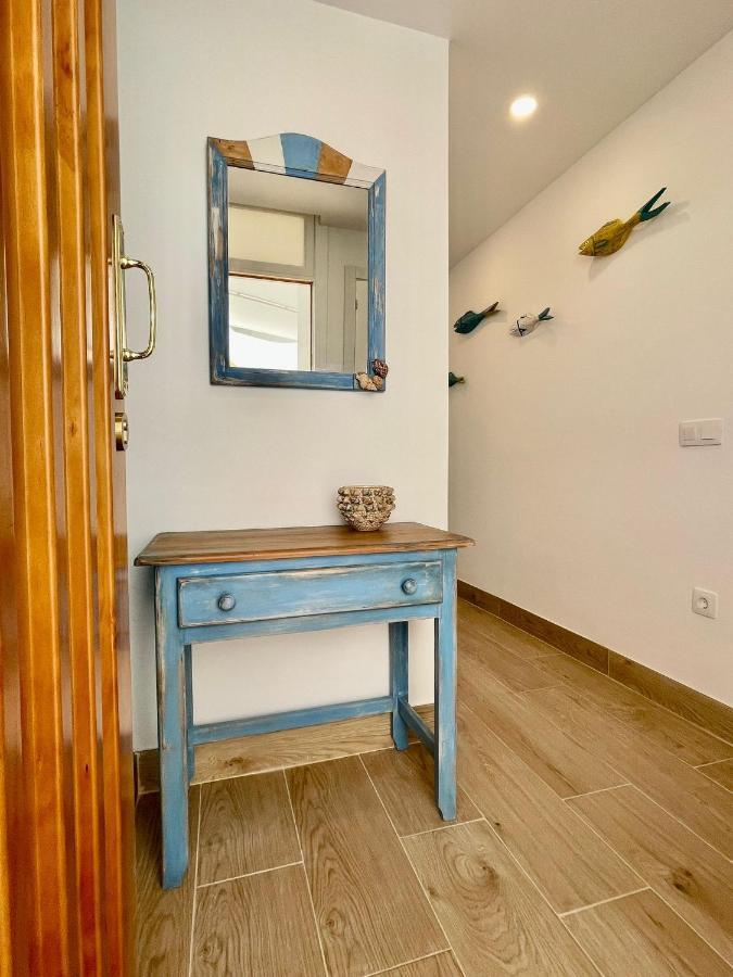 Paraiso Designer Conditioned Apartment With Terrace San Bartolome Bagian luar foto