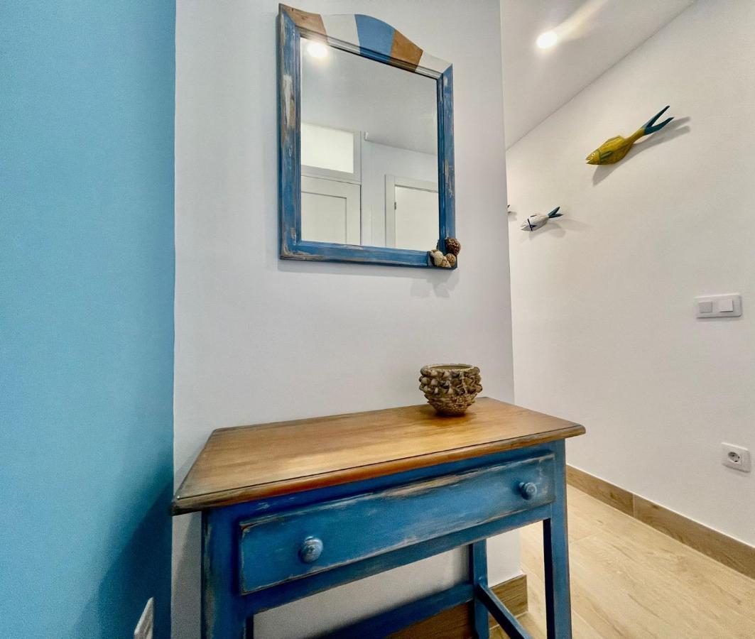 Paraiso Designer Conditioned Apartment With Terrace San Bartolome Bagian luar foto