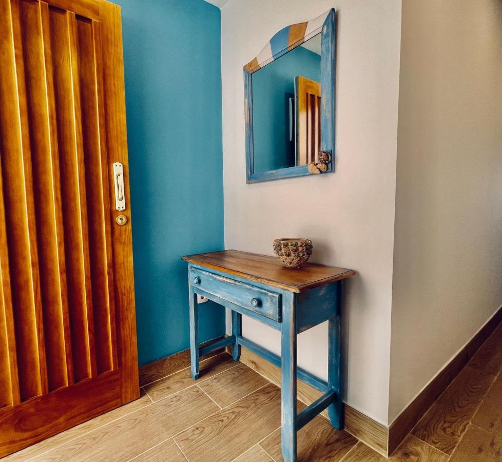 Paraiso Designer Conditioned Apartment With Terrace San Bartolome Bagian luar foto
