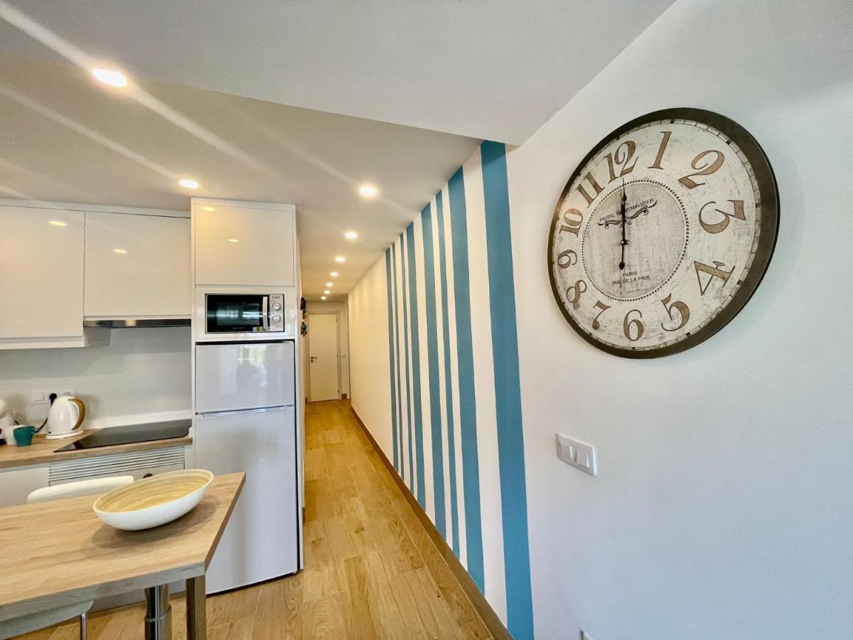 Paraiso Designer Conditioned Apartment With Terrace San Bartolome Bagian luar foto